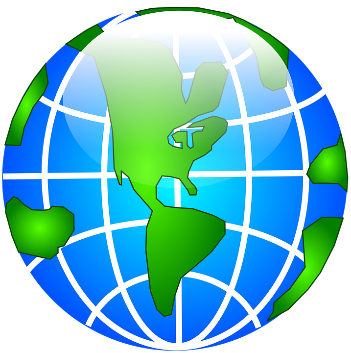 717x720 Earth Clipart Usa