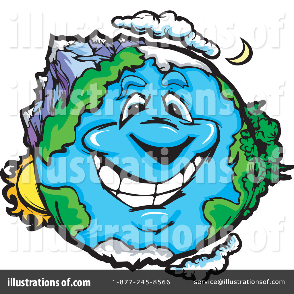 1024x1024 Earth Clipart