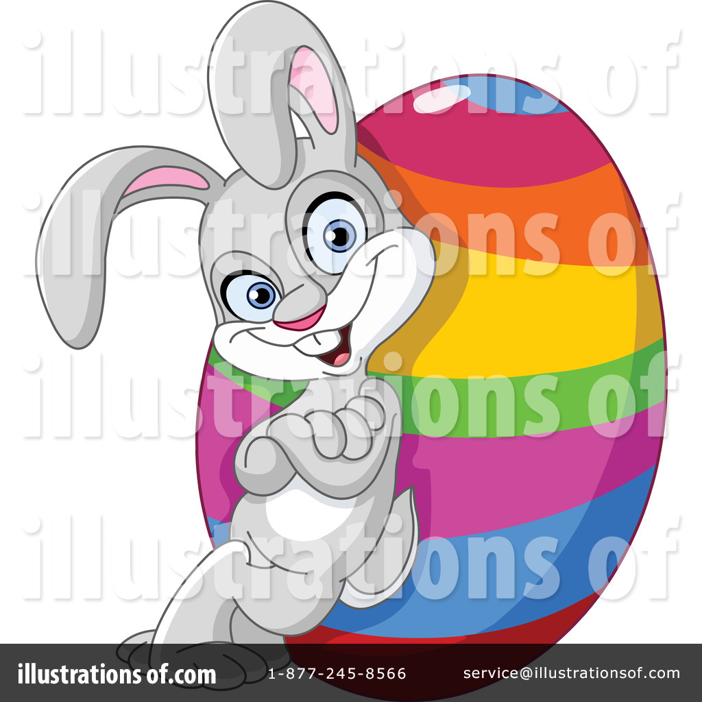 1024x1024 Easter Bunny Clipart