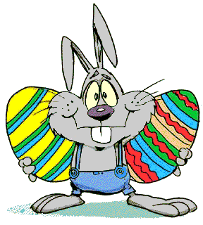 288x320 Easter Clip Art Pg 2