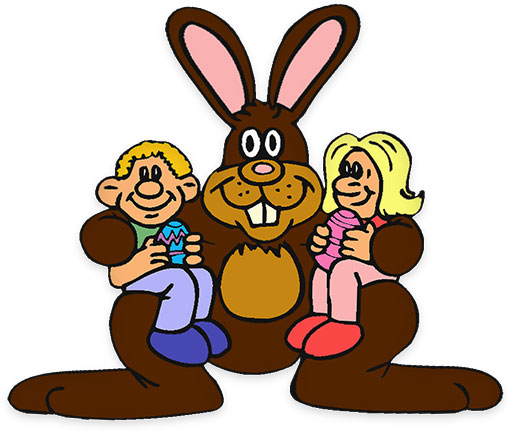 511x433 Free Easter Clipart