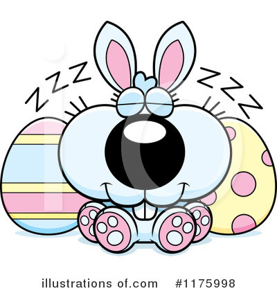 400x420 Easter Bunny Clipart