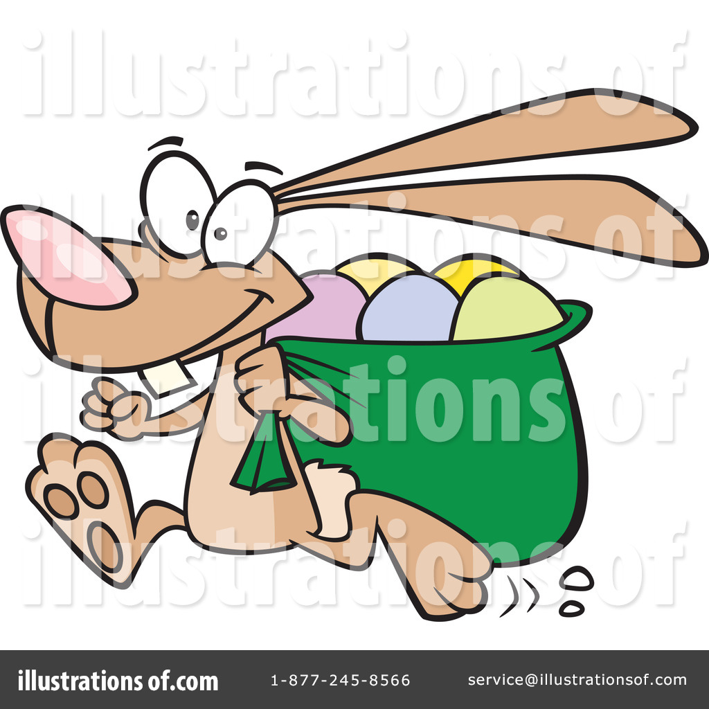 1024x1024 Easter Bunny Clipart