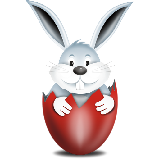 512x512 Easter Bunny Png Free Download Png Mart
