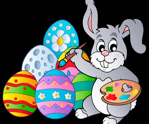 600x500 Easter Clip Art In Arresting Easter Clipart Images Happy Easter