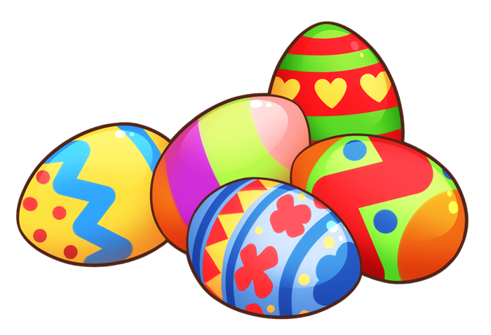 700x478 Download Easter Clip Art Free Clipart Of Easter Eggs Bunny Image
