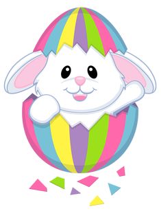 235x307 Yellow Dotted Easter Egg With Pink Bow Png Clipart Easter Clip