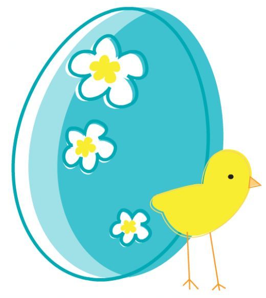 520x582 Best Easter Clip Art Free Ideas Easter Pictures
