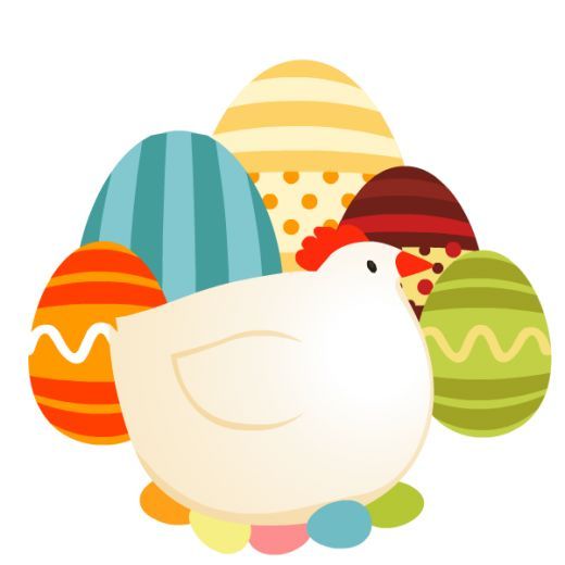 520x520 The Best Easter Clip Art Free Ideas Easter