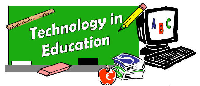654x282 Clipart Educational Free Technology