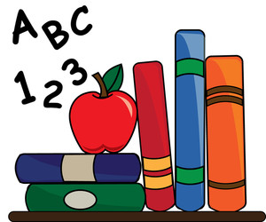 300x250 Education Clipart