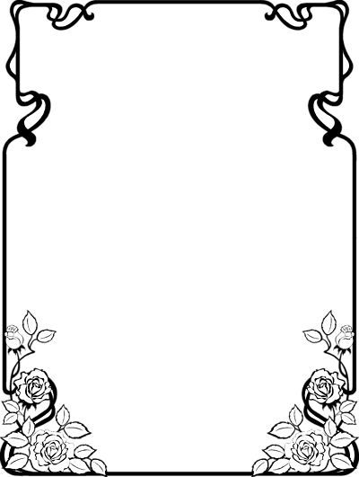 400x531 Best Borders Free Ideas Free Boarders, Border
