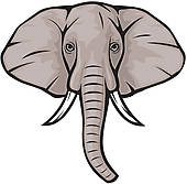 Free Elephant Clipart