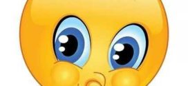 272x125 Baby Smiley Face Emoji Clipart