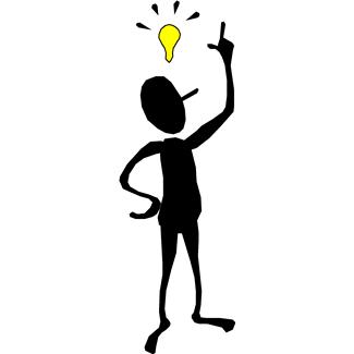 325x325 Light Bulb Clipart Epiphany