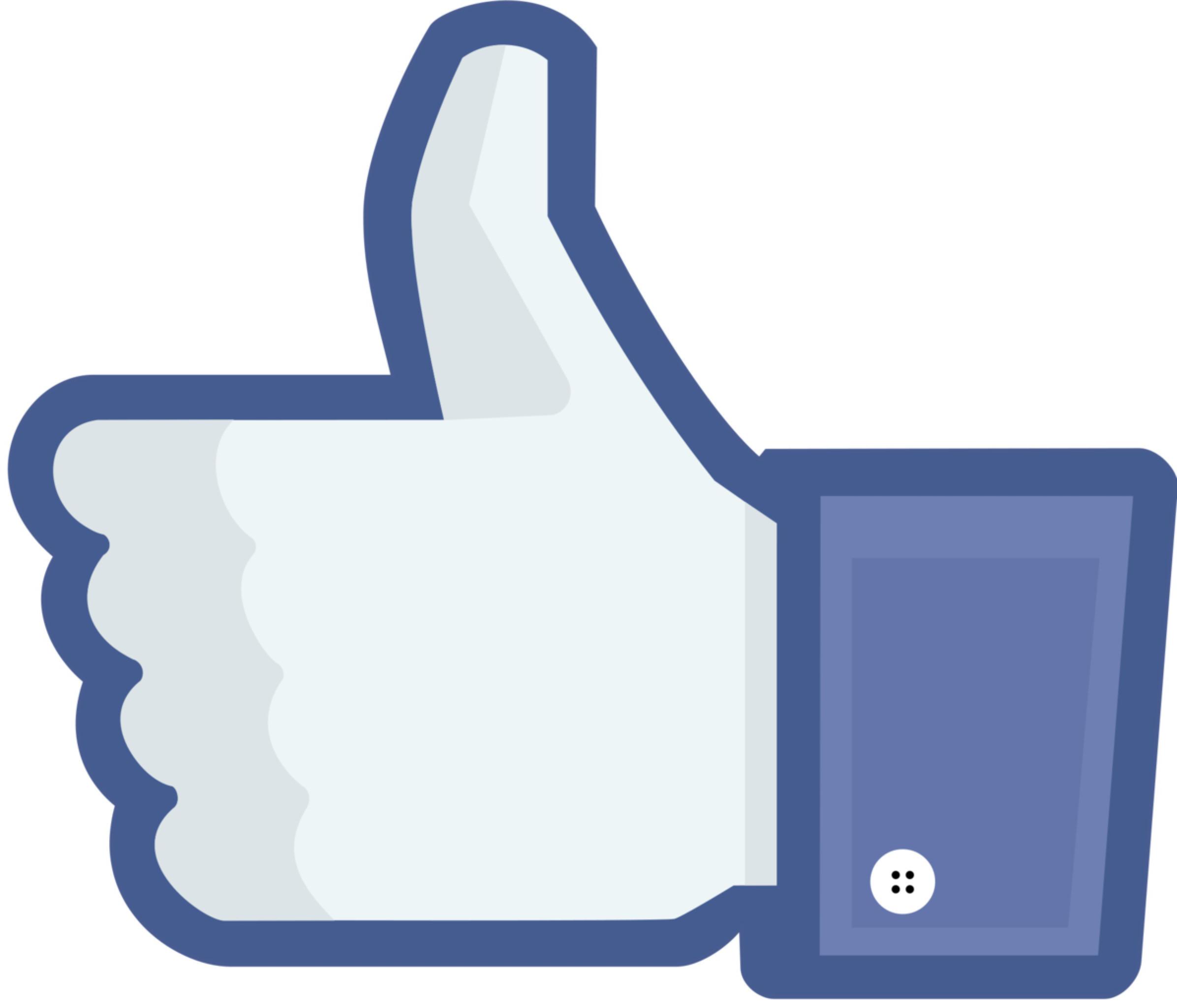 2392x2048 Hd Facebook Thumbs Up Vector Photos Free Vector Art, Images
