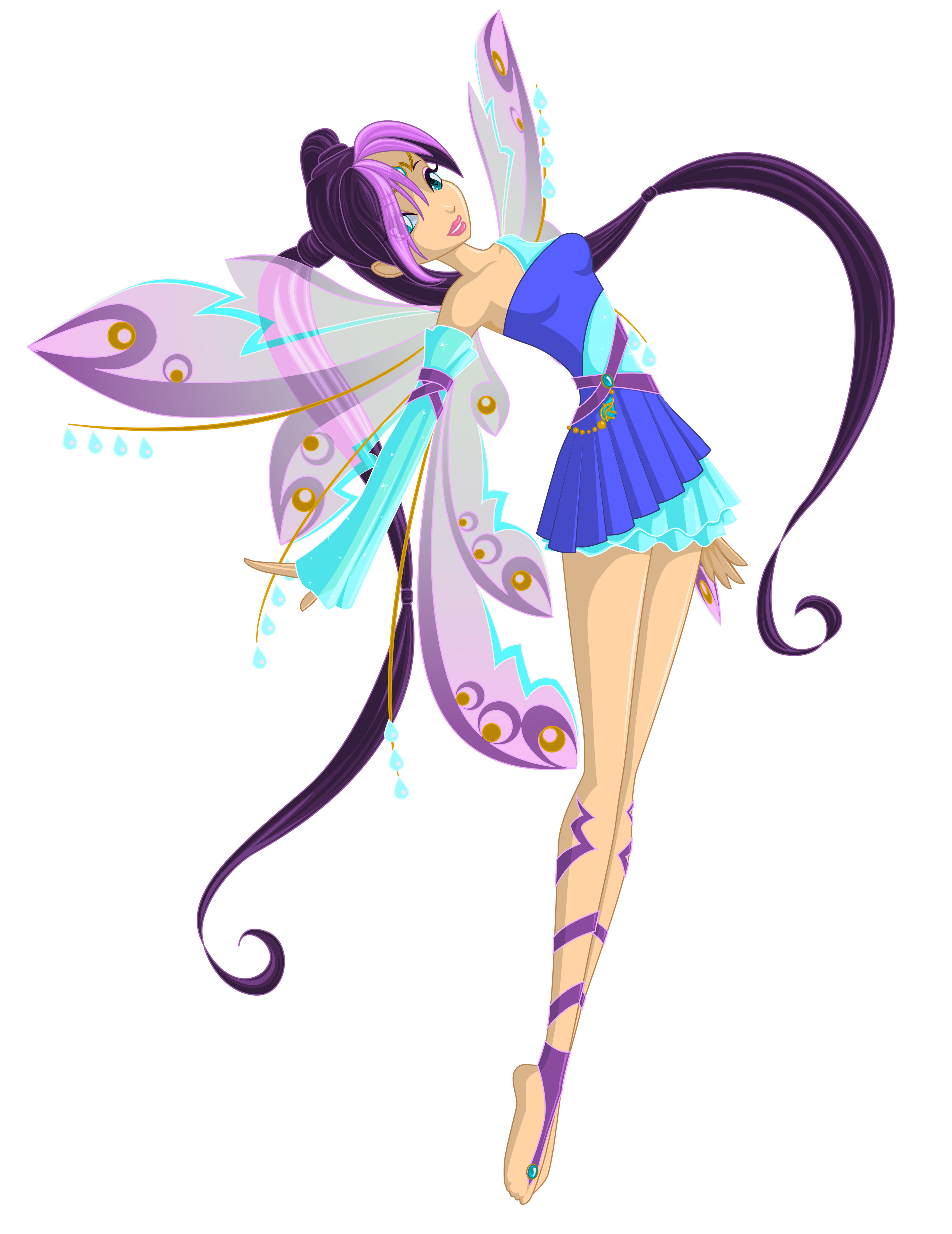 3218x4172 Fairy Png Images Transparent Free Download