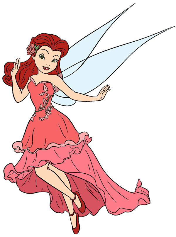 600x808 Disney Fairies Clipart Clipart Panda