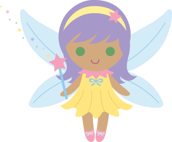 550x455 Free Fairy Clip Art 2 Clipartix