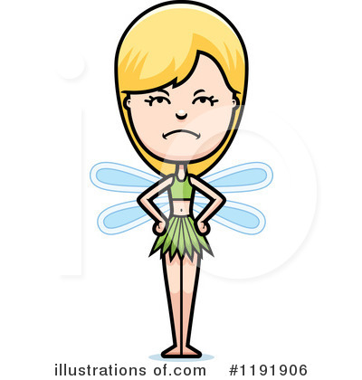 400x420 Fairy Clipart