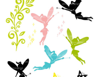 340x270 Free Fairy Clipart Chadholtz