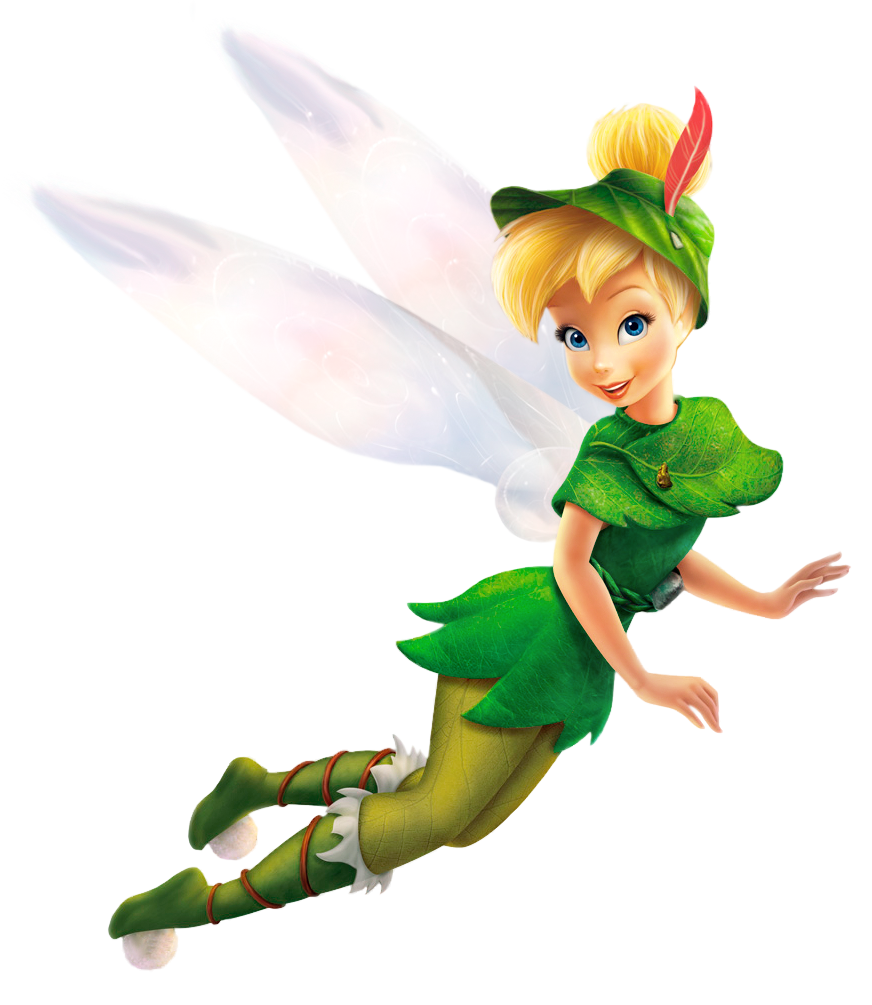 872x1005 Transparent Tinkerbell Disney Fairy Png Clipartu200b Gallery