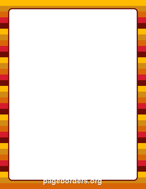 470x608 Free Fall Borders Clip Art Page And Vector Graphics 3