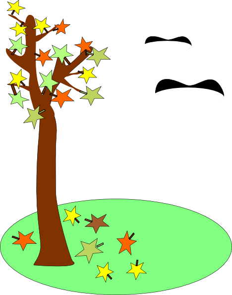 468x594 Free Clip Art Autumn