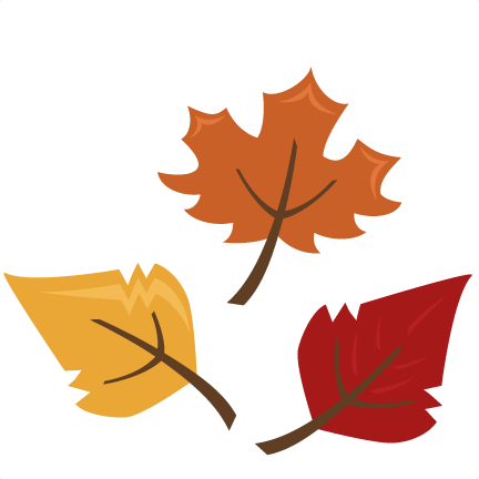 432x432 Top 80 Autumn Leaves Clip Art