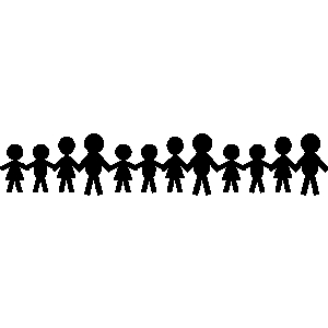 300x300 Clipart People Patrickperry 2017 Family Reunion