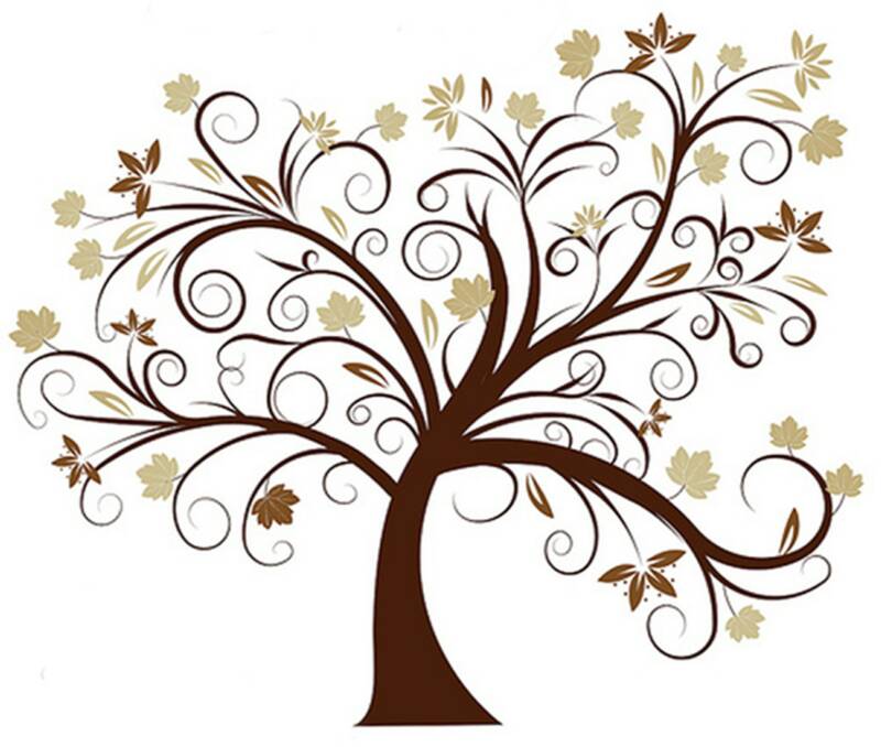 800x678 Symbols Clipart Family Tree Clipart Gallery ~ Free Clipart Images
