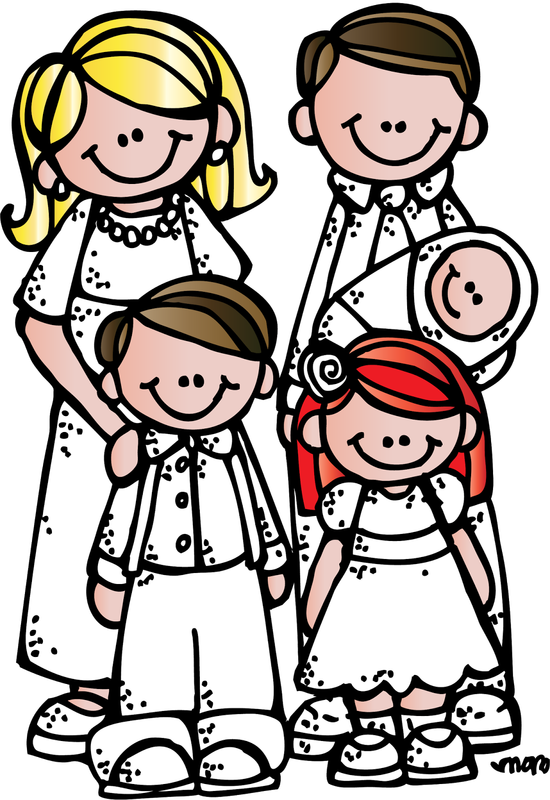 1101x1600 Family Reunion Clipart Royalty Free Rf Family Tree Clipart