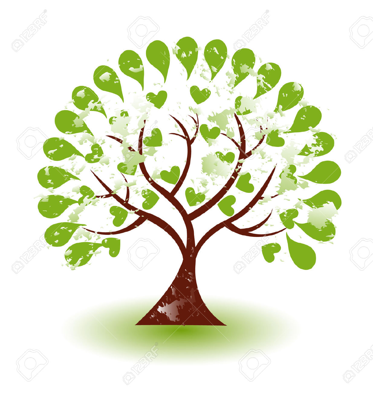 1234x1300 Family Tree Clipart Free