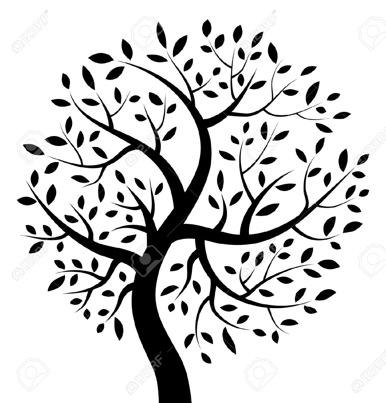 1245x1300 Family Tree Images, Stock Pictures, Royalty Free Family Tree