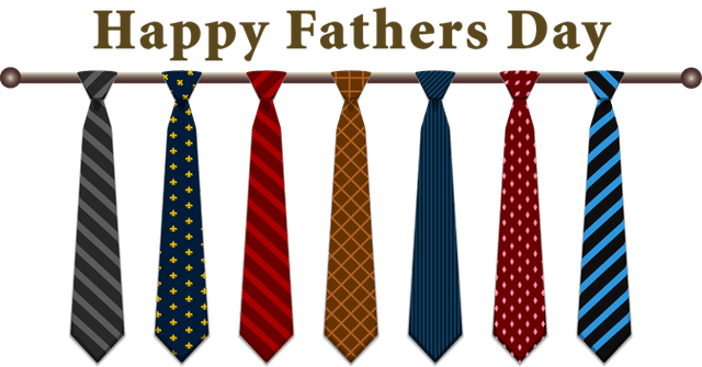 640x335 Free Fathers Day Clip Art