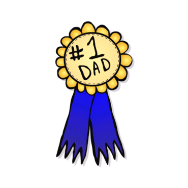 370x370 Free Fathers Day Clip Art Clipart Panda