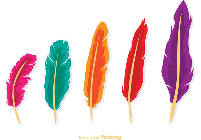 700x490 Feather Free Vector Art
