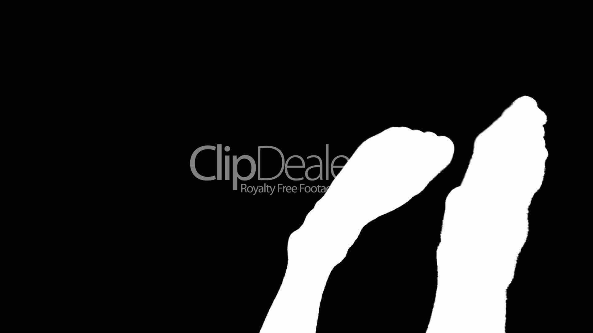 1920x1080 Feet Puppet Show Couple Royalty Free Video And Stock Footage