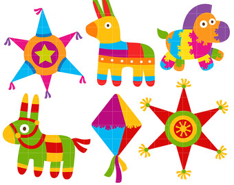 340x270 Mexican Party Fiesta Clip Art Free Clipart Images