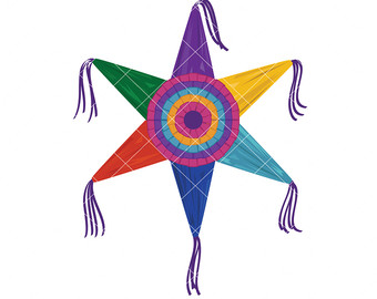 340x270 Pinata Clip Art Etsy