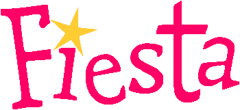 350x161 Fiesta Clipart