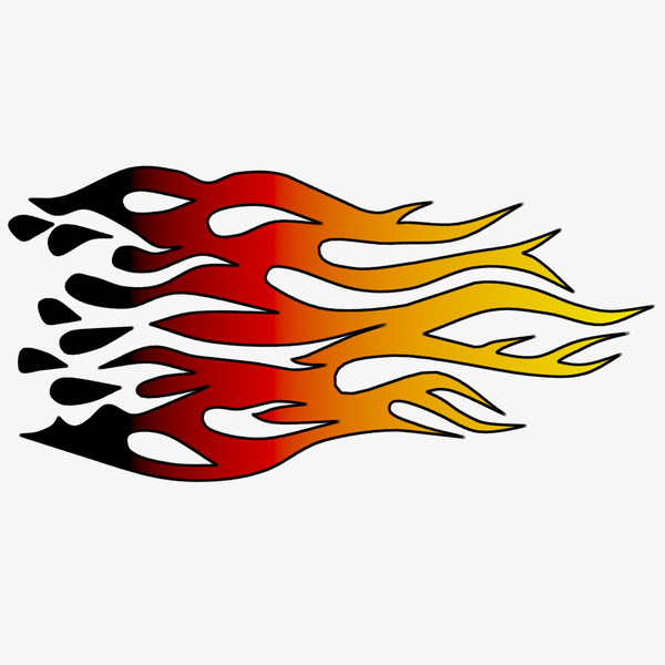 600x600 Fire Flame Clip Art Free Vector For Download About 3 4