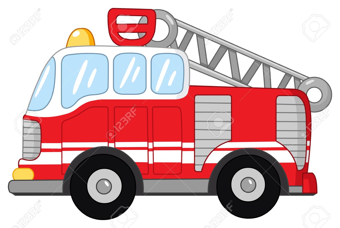 1300x873 Fire Truck Clipart Fire Hydrant