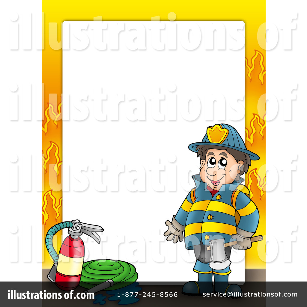 1024x1024 Fireman Clipart