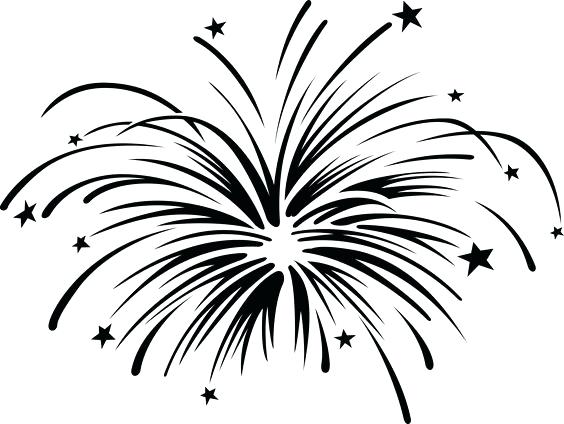 564x424 Fireworks Clipart Free Fireworks Clip Art Free Images 3 Andscrap