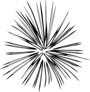 291x300 Best Fireworks Clipart Ideas Chalkboard