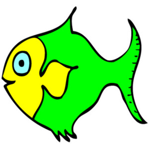 300x300 Free Fish Clipart Amp Look At Fish Clip Art Images