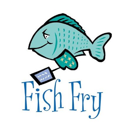 450x450 Free Fish Fry Clipart