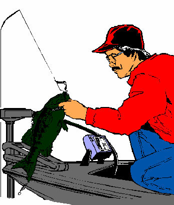 347x410 Fisherman Free Fishing Clipart Free Clipart Graphics Images