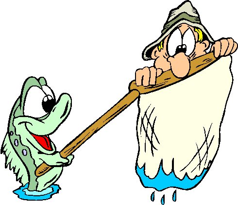 490x422 Fisherman Man Fishing Clipart Free Images Image